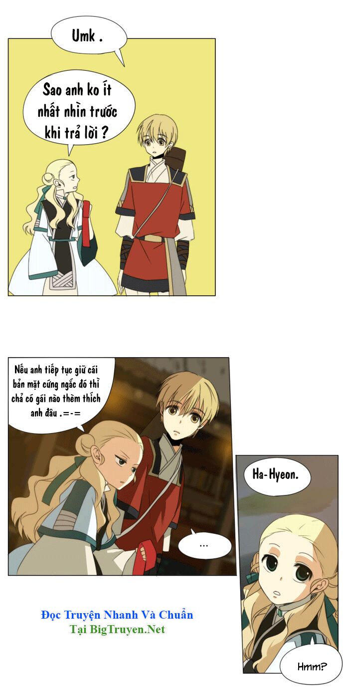 Vô Thượng Thần Vương: Chapter 34
