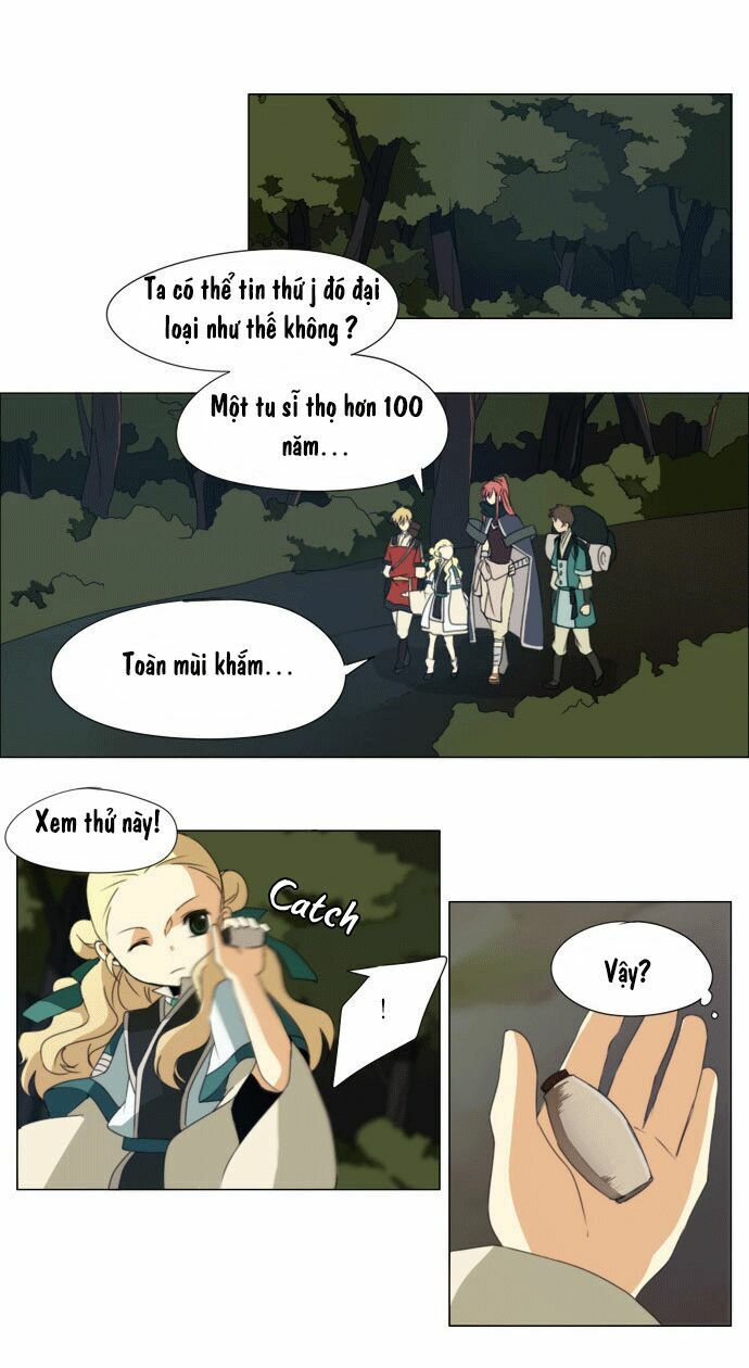 Vô Thượng Thần Vương: Chapter 35