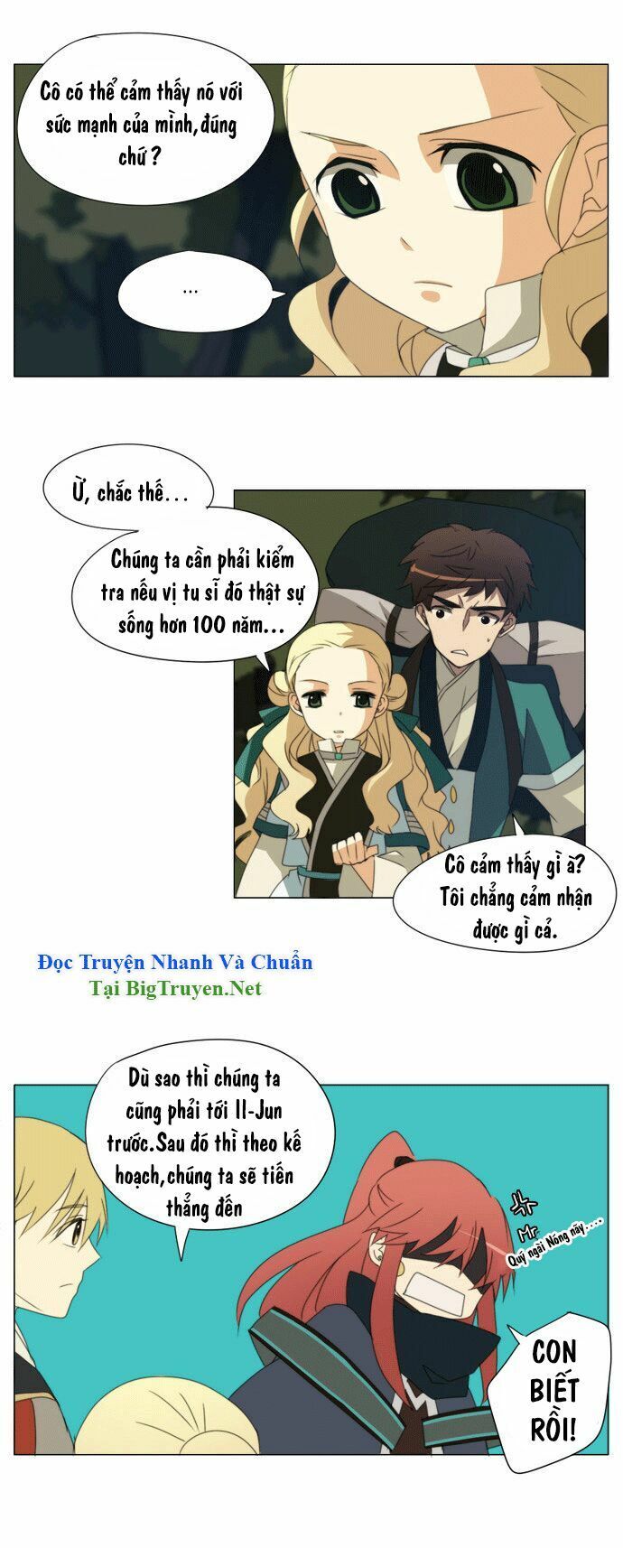 Vô Thượng Thần Vương: Chapter 35