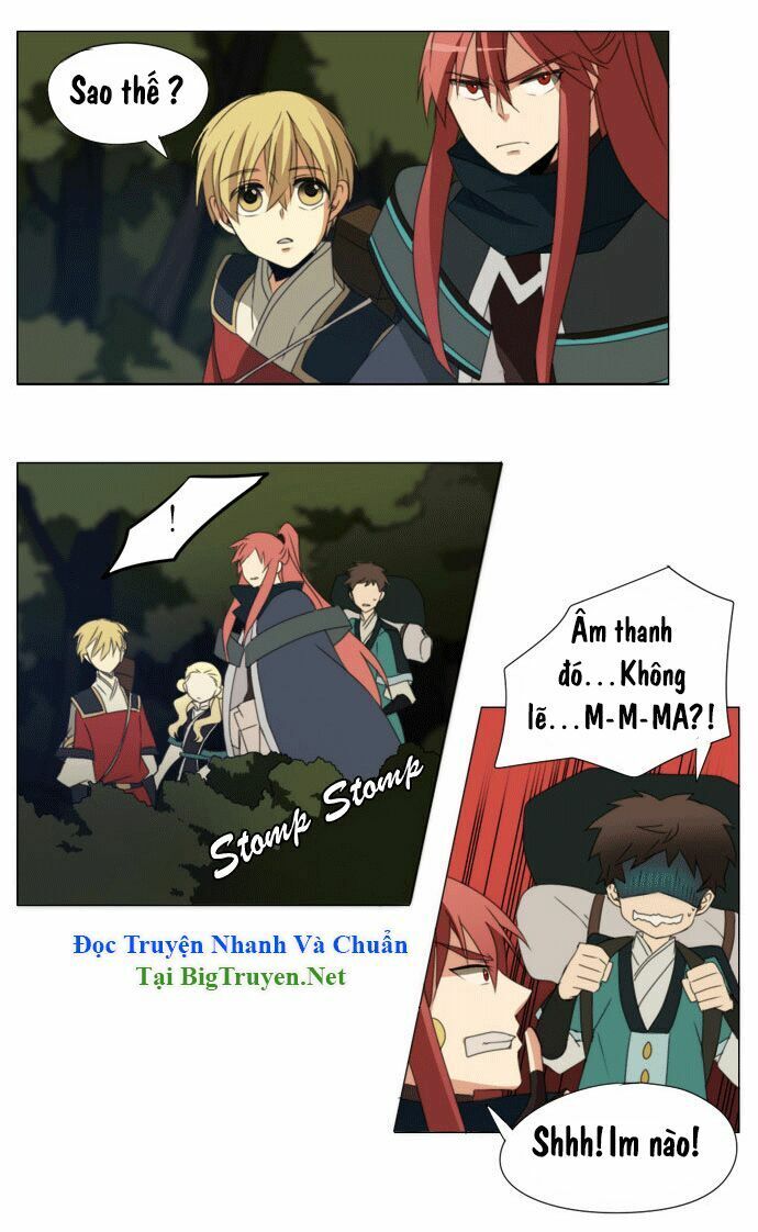 Vô Thượng Thần Vương: Chapter 35