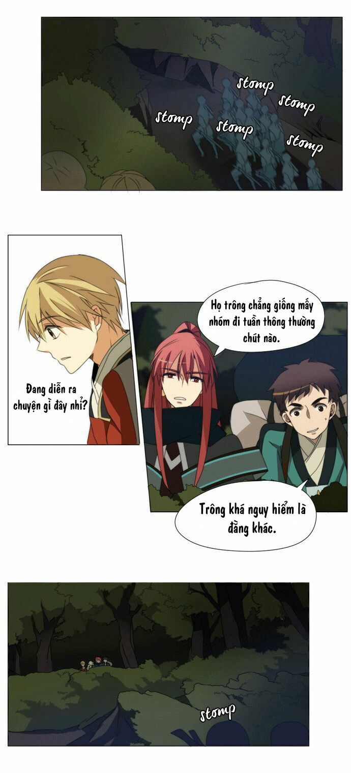 Vô Thượng Thần Vương: Chapter 35