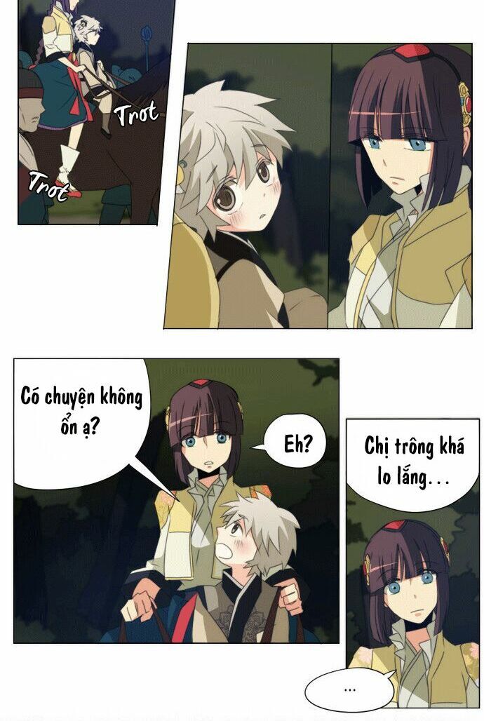 Vô Thượng Thần Vương: Chapter 35