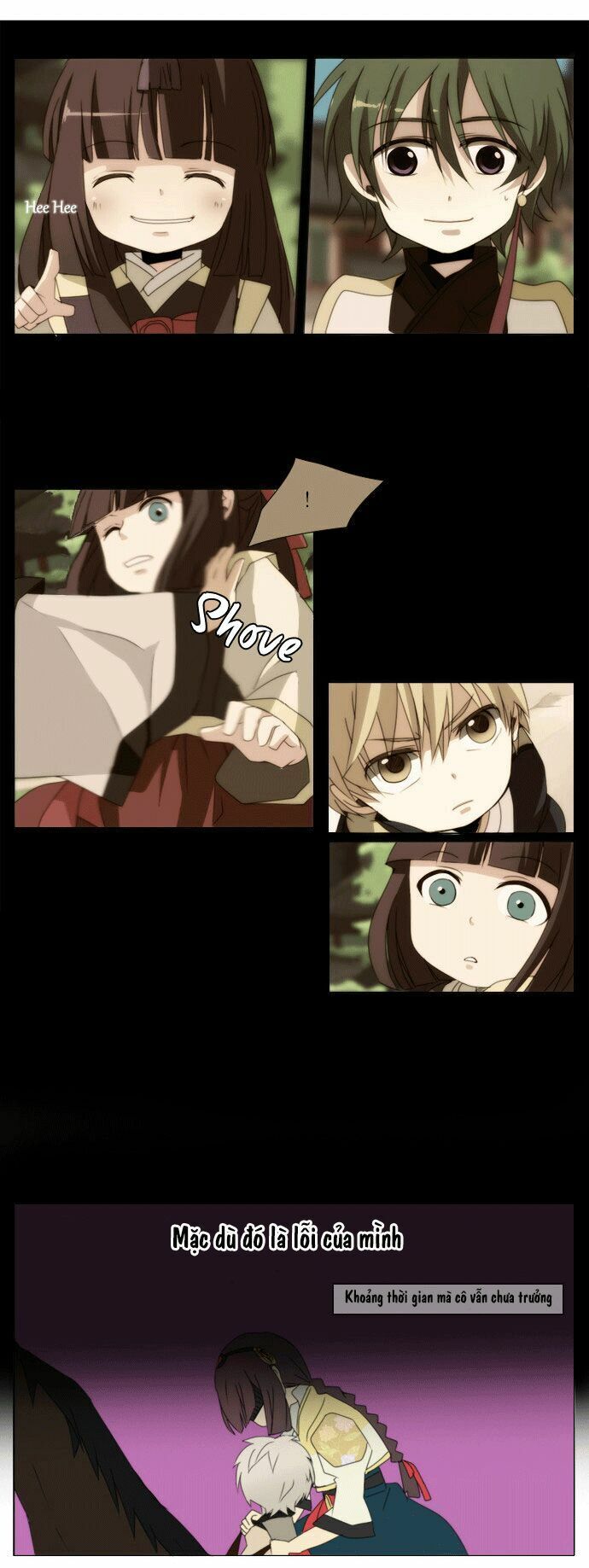 Vô Thượng Thần Vương: Chapter 35