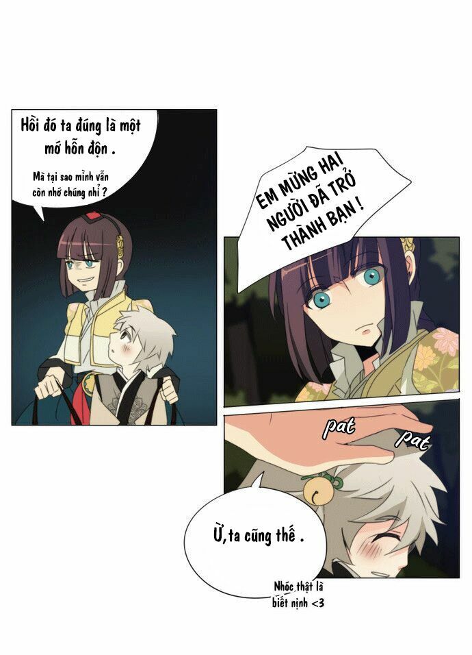 Vô Thượng Thần Vương: Chapter 35
