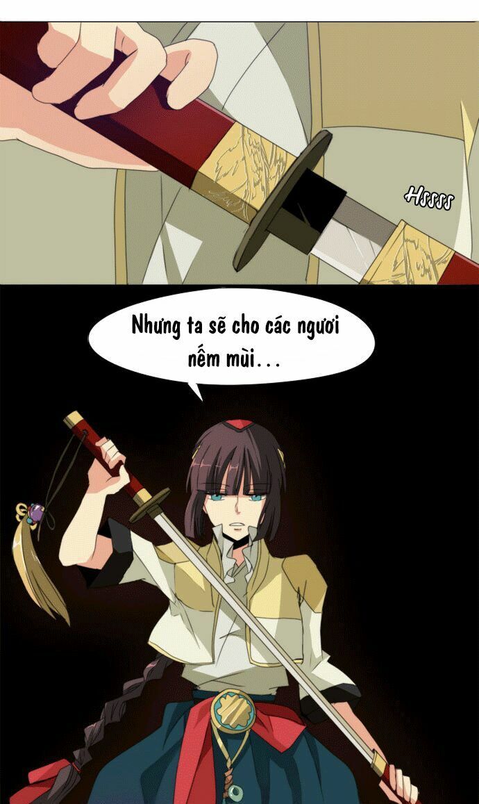 Vô Thượng Thần Vương: Chapter 35