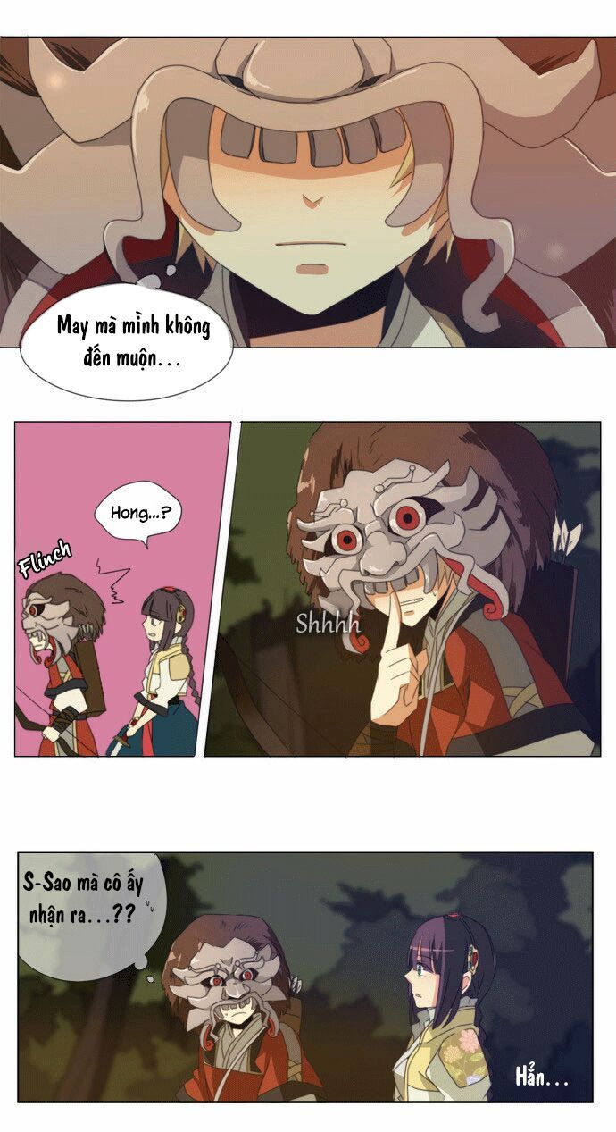Vô Thượng Thần Vương: Chapter 37