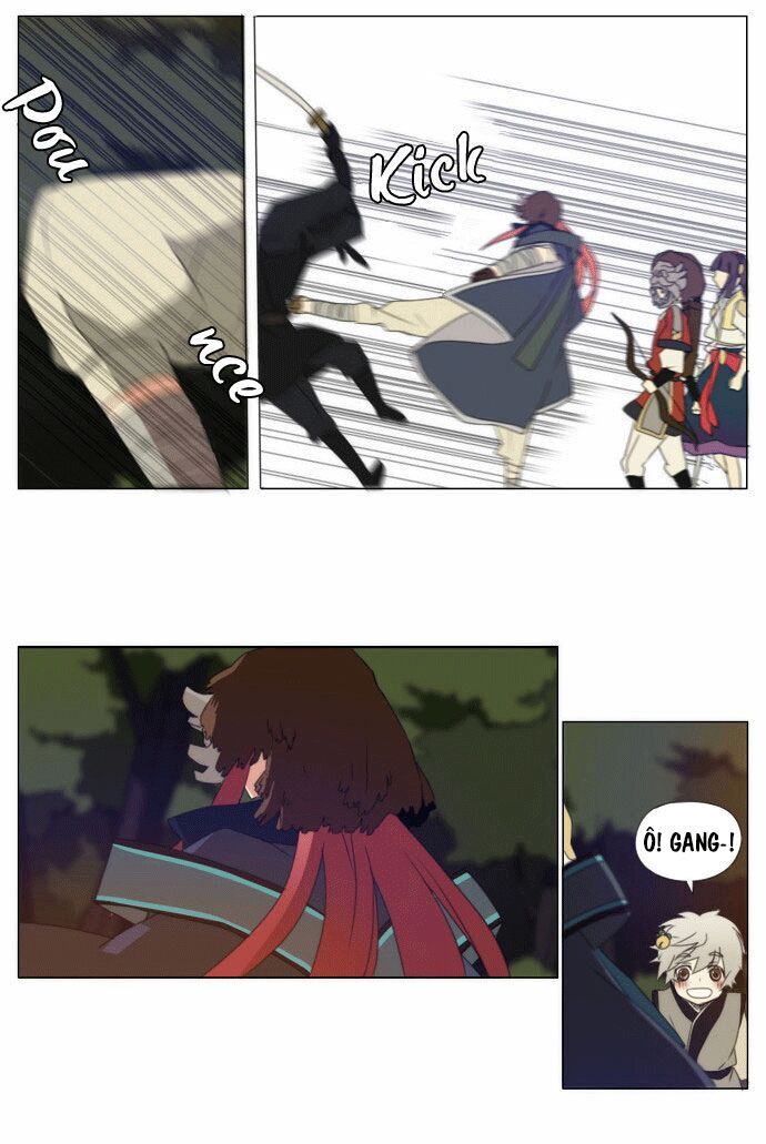 Vô Thượng Thần Vương: Chapter 37