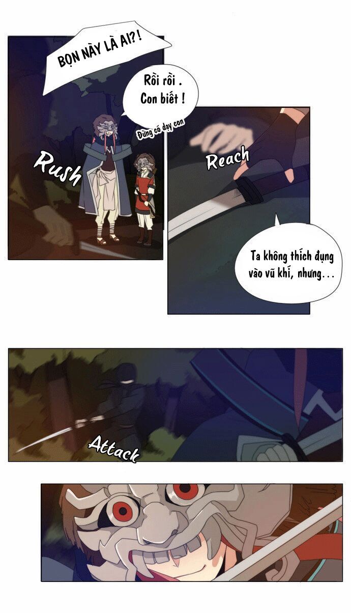 Vô Thượng Thần Vương: Chapter 37