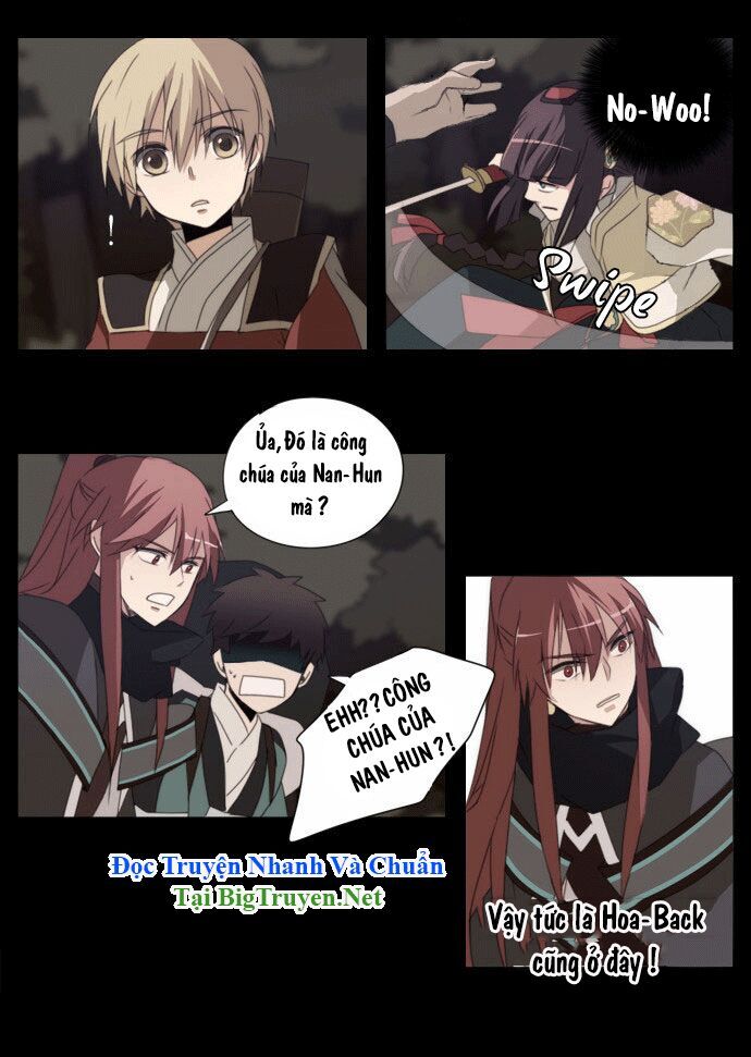Vô Thượng Thần Vương: Chapter 37