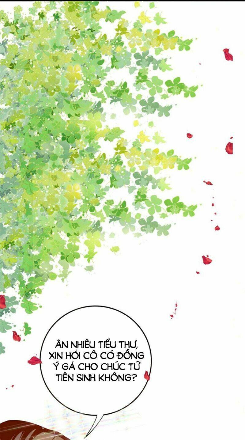 Chuột Hamster Bé Nhỏ Của Quốc Dân Lão Công: Chapter 1