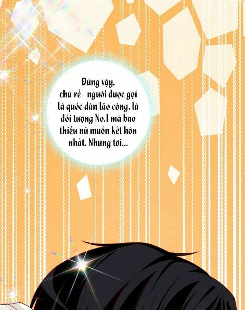 Chuột Hamster Bé Nhỏ Của Quốc Dân Lão Công: Chapter 1
