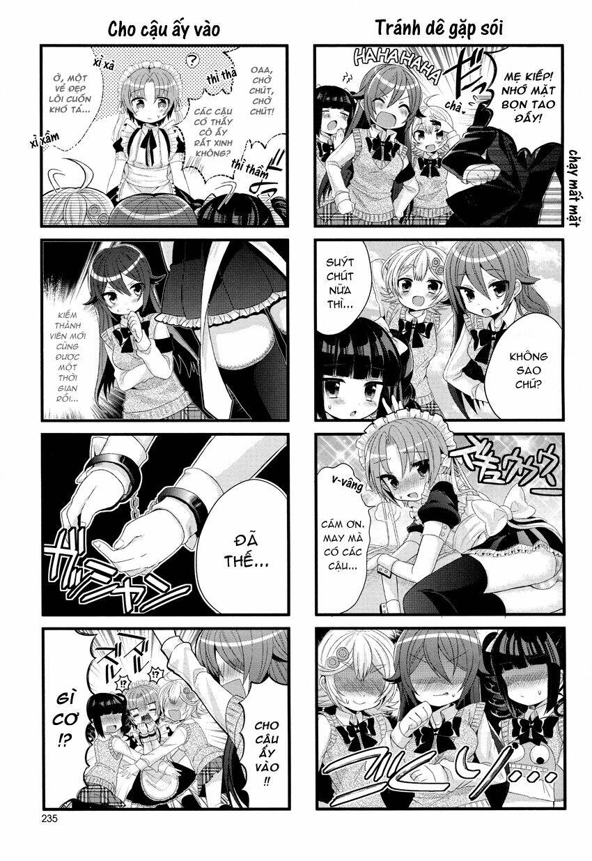 Chuyển Giới Công Chúa: Chapter 1