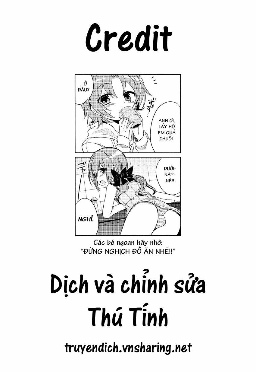 Chuyển Giới Công Chúa: Chapter 2