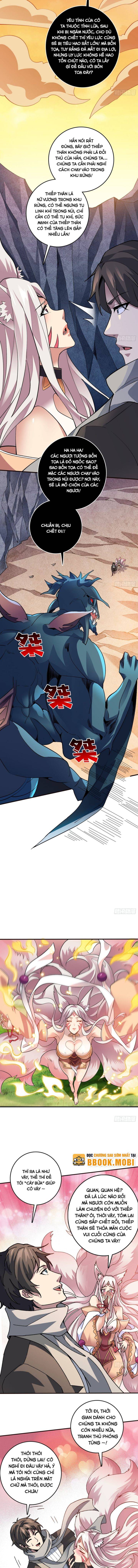 Chuyển Nghề Vô Hạn: Ta Có Thể Triệu Hồi Nữ Thần Max Cấp: Chapter 11