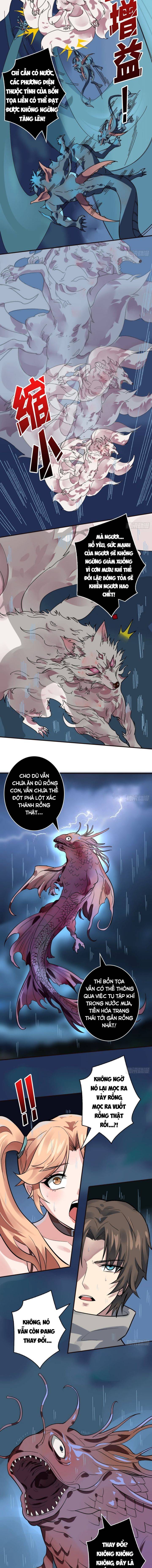 Chuyển Nghề Vô Hạn: Ta Có Thể Triệu Hồi Nữ Thần Max Cấp: Chapter 11