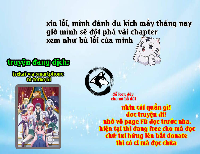 Chuyển Sinh Cùng Chiếc Smartphone: Chapter 24