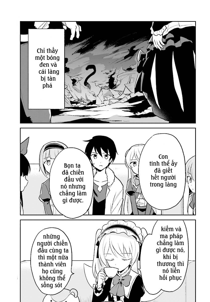 Chuyển Sinh Cùng Chiếc Smartphone: Chapter 24
