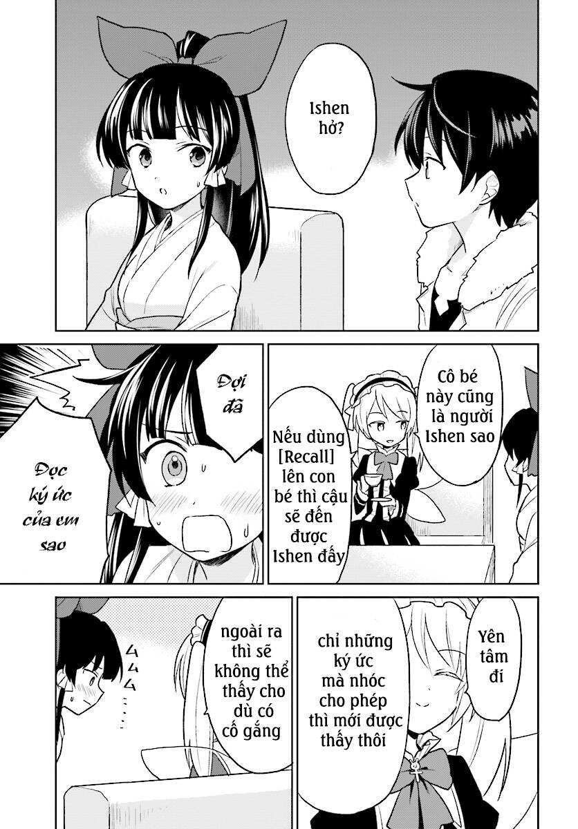 Chuyển Sinh Cùng Chiếc Smartphone: Chapter 24