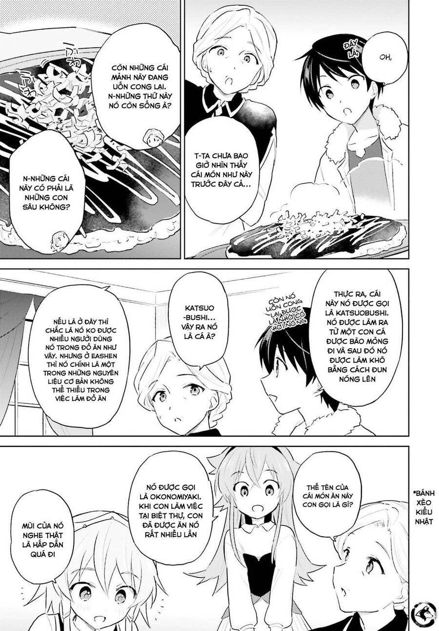 Chuyển Sinh Cùng Chiếc Smartphone: Chapter 45.2