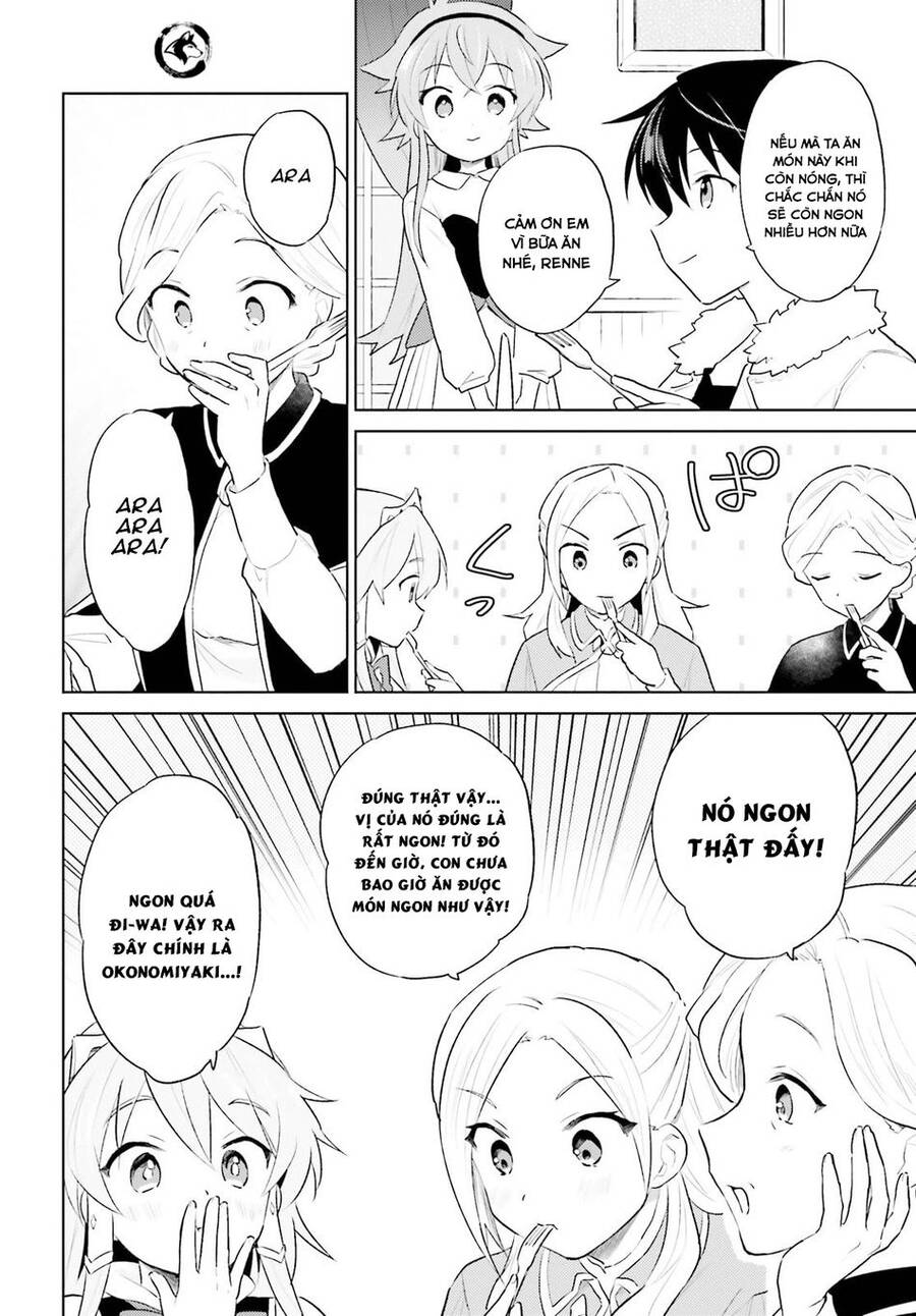 Chuyển Sinh Cùng Chiếc Smartphone: Chapter 45.2