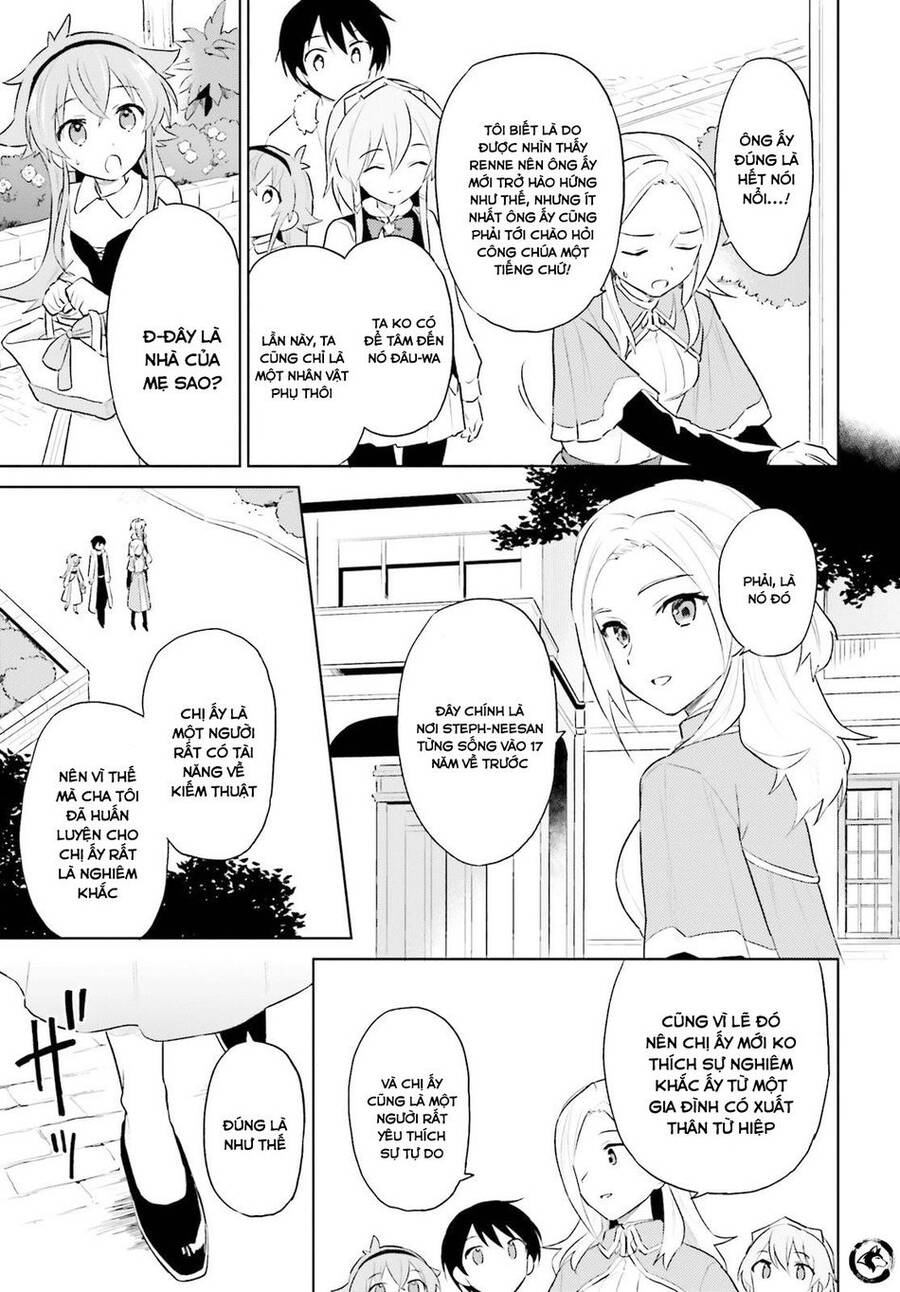 Chuyển Sinh Cùng Chiếc Smartphone: Chapter 45.2