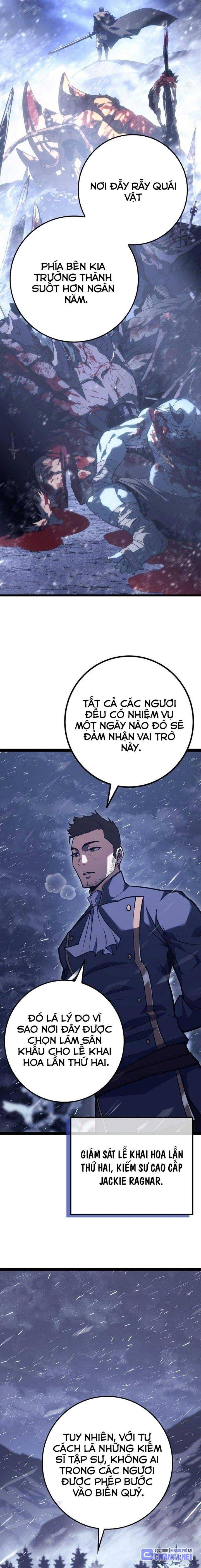 Chuyển Sinh Thành Con Ngoài Giá Thú Của Gia Đình Kiếm Thuật Danh Tiếng: Chapter 22
