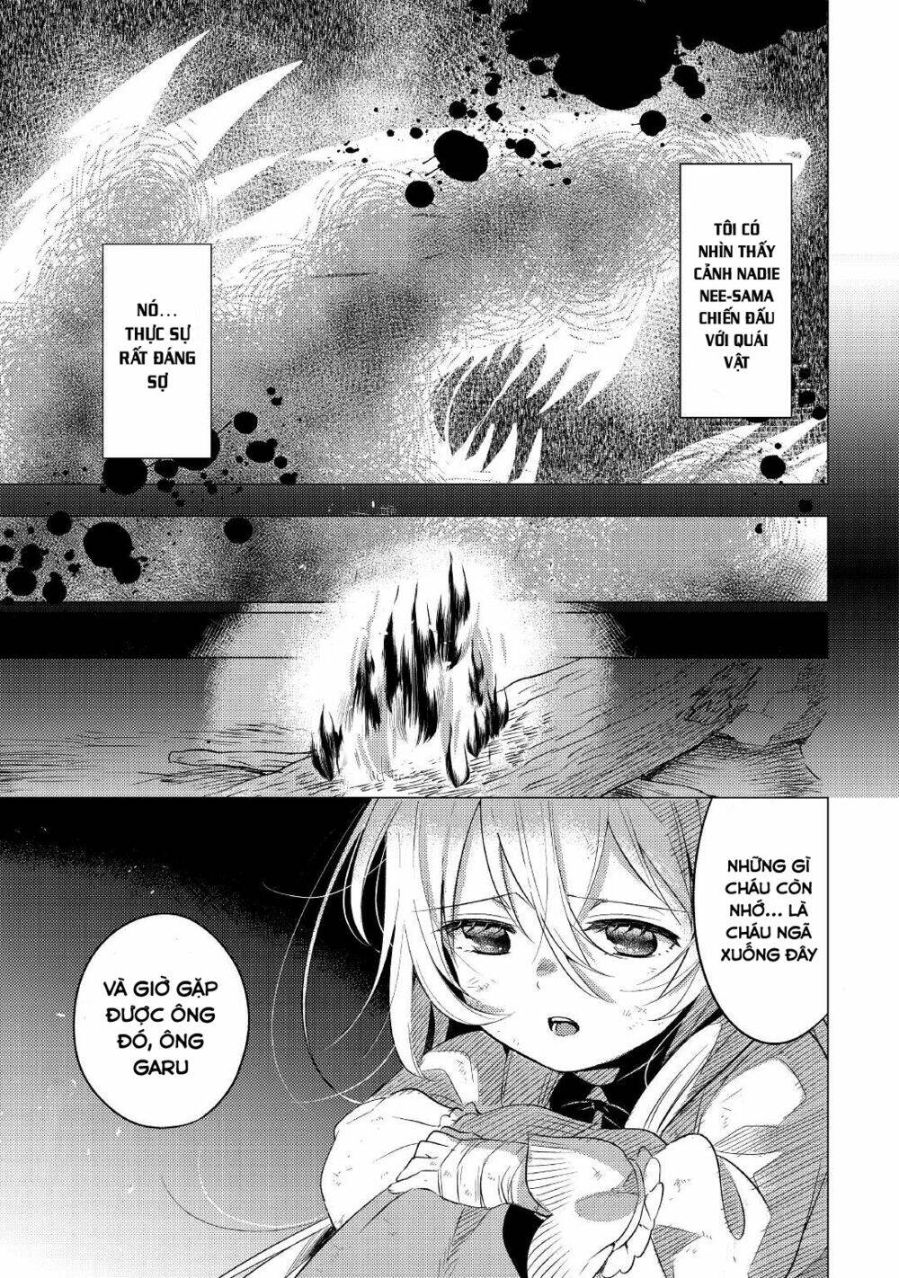 Chuyển Sinh Thành Công Tước Mù: Chapter 2