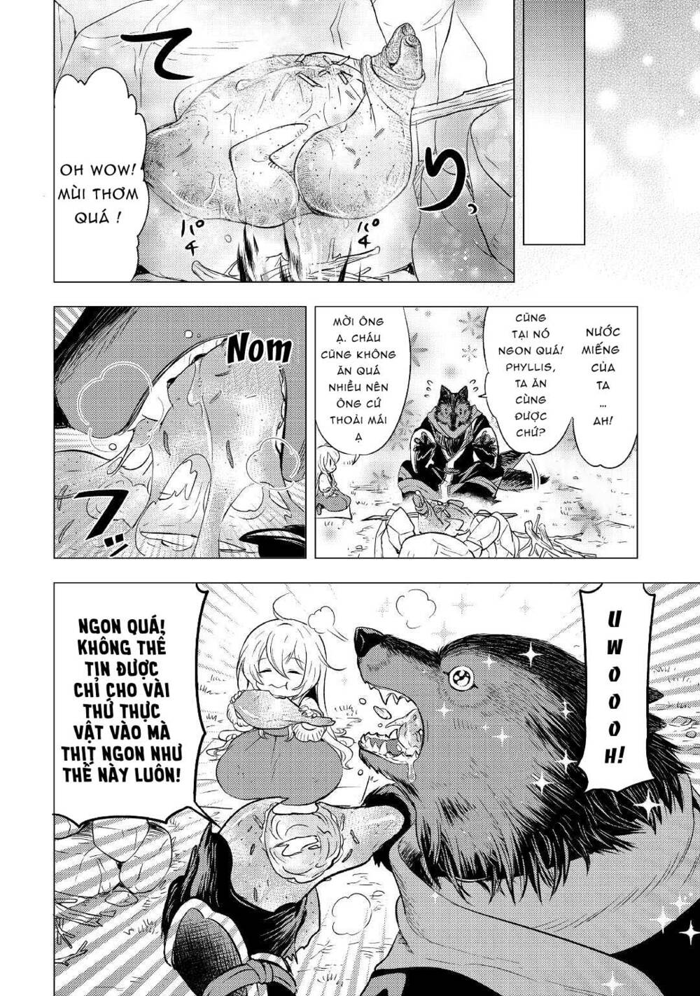Chuyển Sinh Thành Công Tước Mù: Chapter 5
