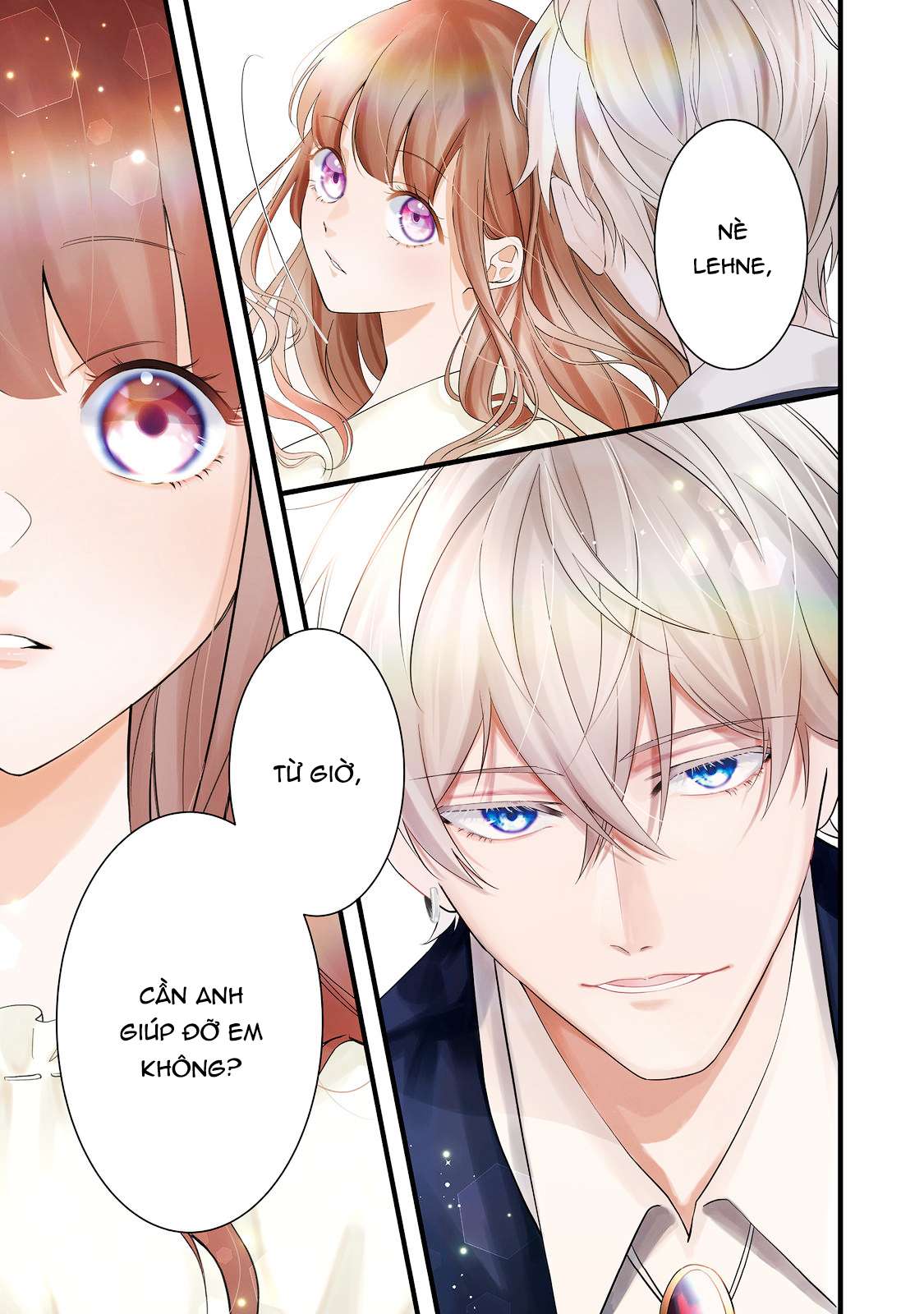 Chuyển Sinh Thành Mc Trong Otoge Với Bad End Cận Kề. Tôi Muốn Yêu Đương Nhưng Sao Lại Cho Tôi Ông Anh Gian Xảo Thế Này!?: Chapter 1