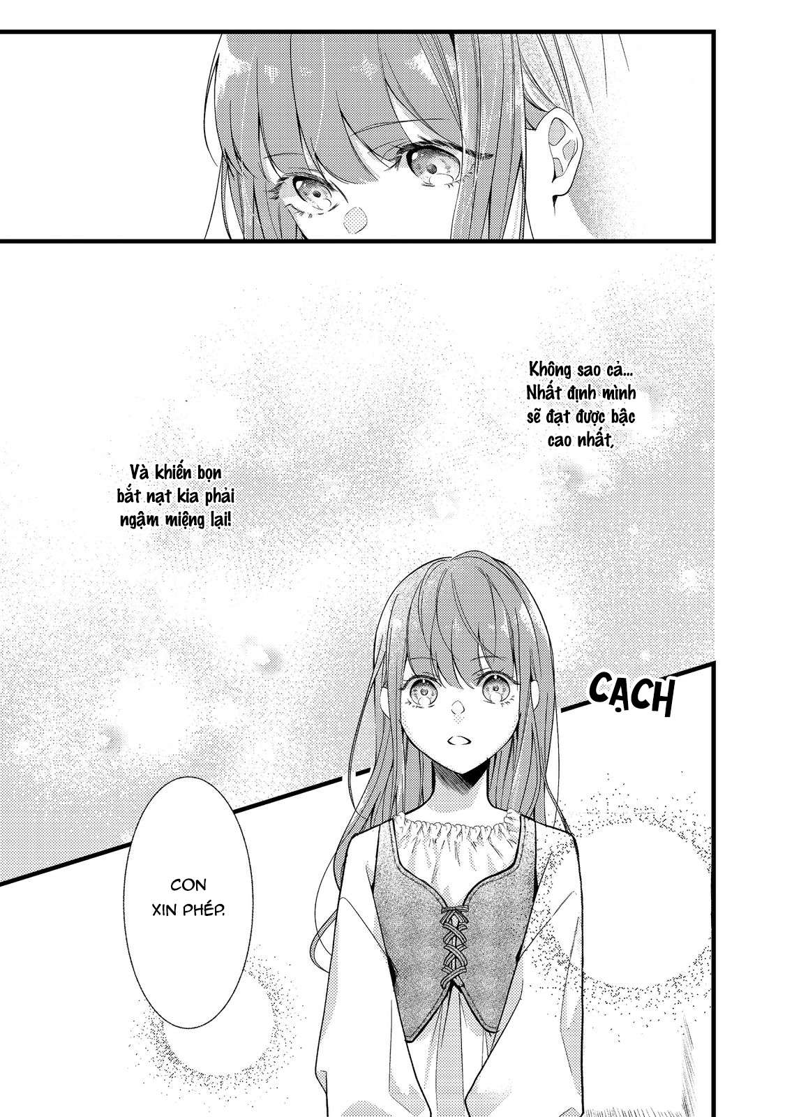 Chuyển Sinh Thành Mc Trong Otoge Với Bad End Cận Kề. Tôi Muốn Yêu Đương Nhưng Sao Lại Cho Tôi Ông Anh Gian Xảo Thế Này!?: Chapter 1