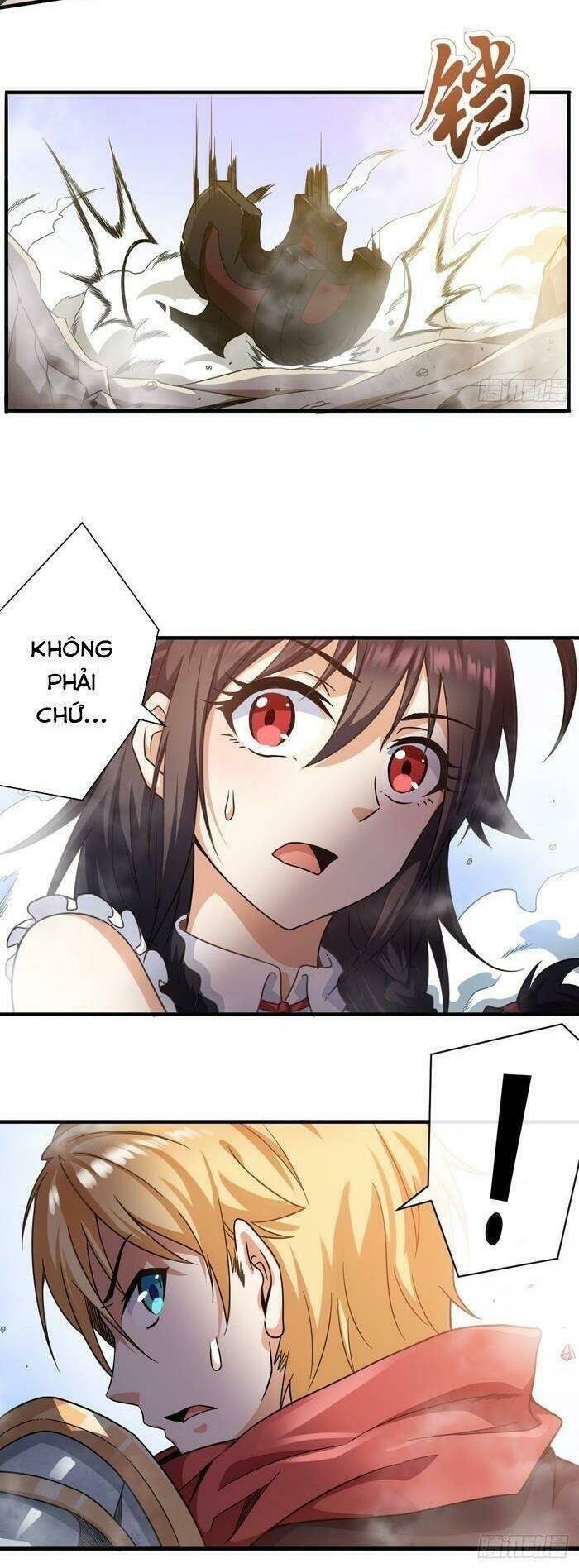 Chuyển Sinh Thành Nữ Hầu Tà Ác: Chapter 10