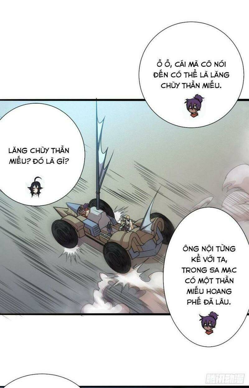 Chuyển Sinh Thành Nữ Hầu Tà Ác: Chapter 27