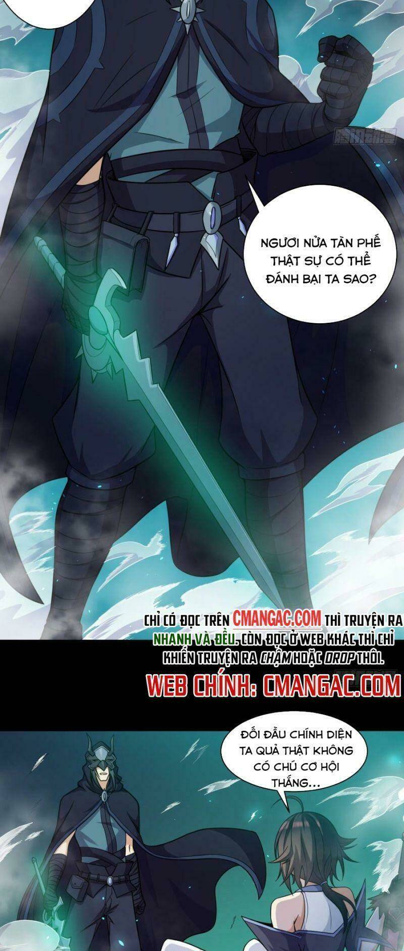 Chuyển Sinh Thành Nữ Hầu Tà Ác: Chapter 33