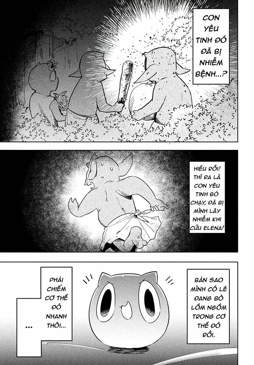 Chuyển Sinh Thành Virus Và Quá Trình Lây Nhiễm Ở Thế Giới Khác: Chapter 3