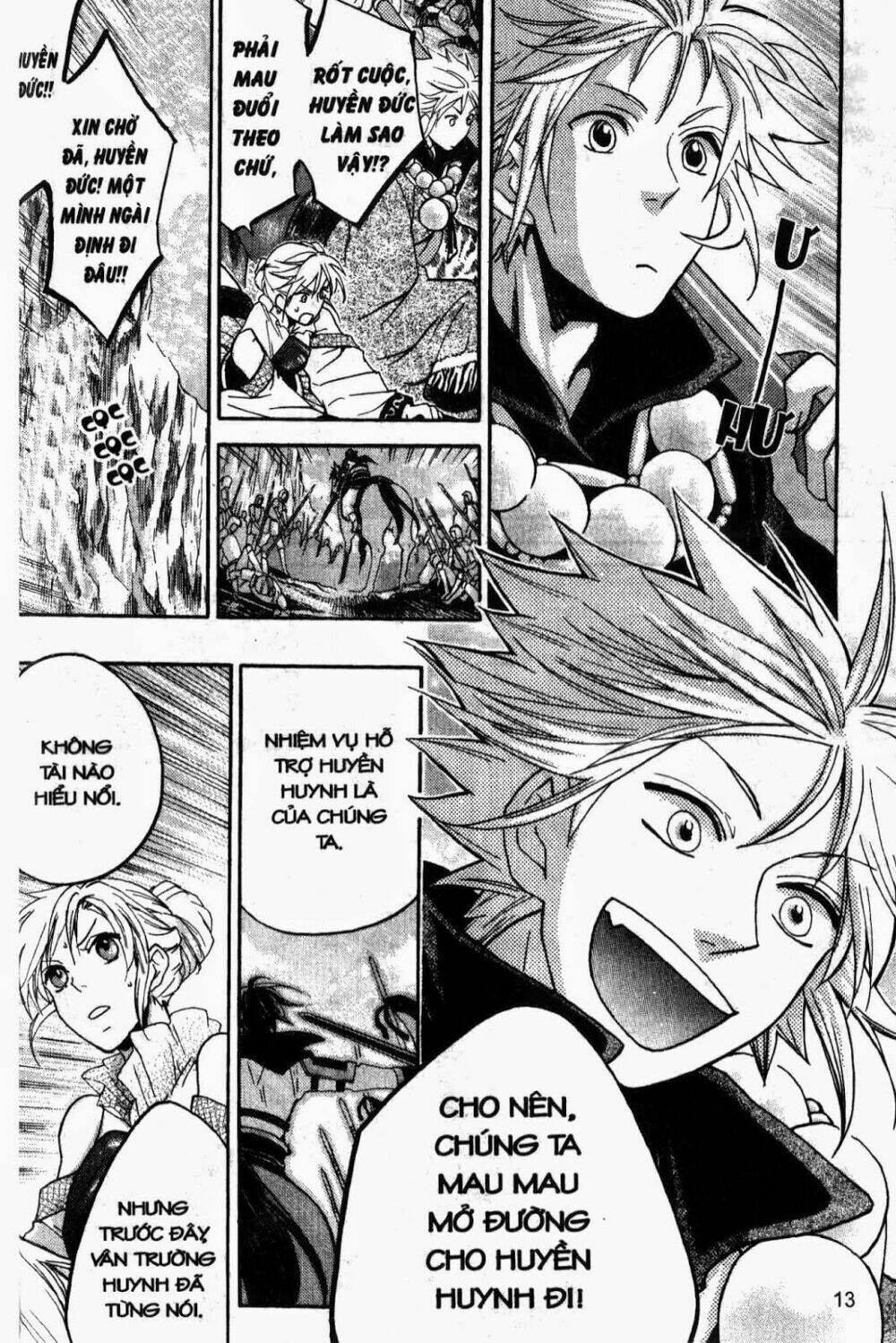 Sự Hồi Quy Của Người Chơi Đỉnh Cấp: Chapter 18