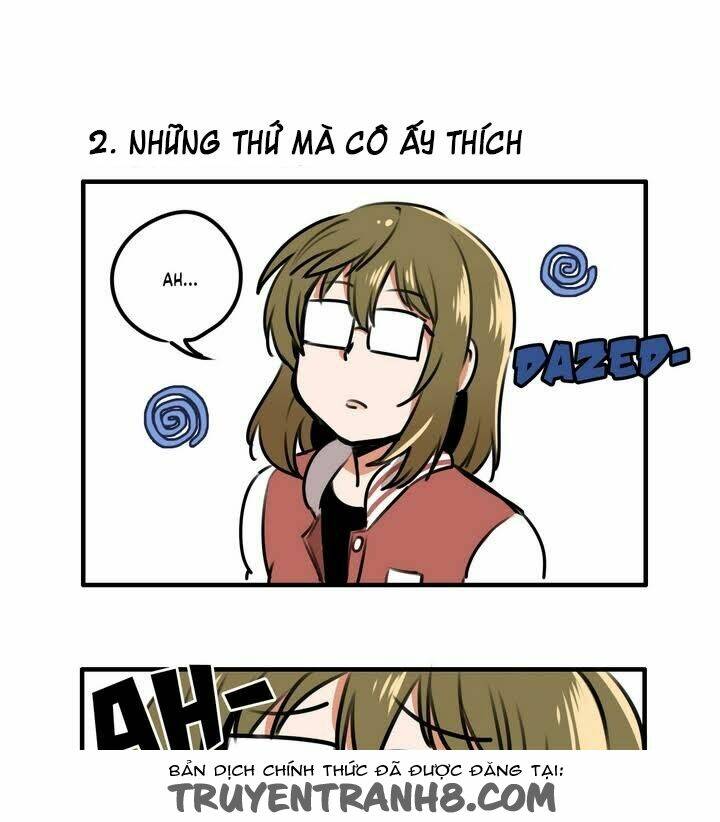 Chuyện Tình Yuri: Chapter 1