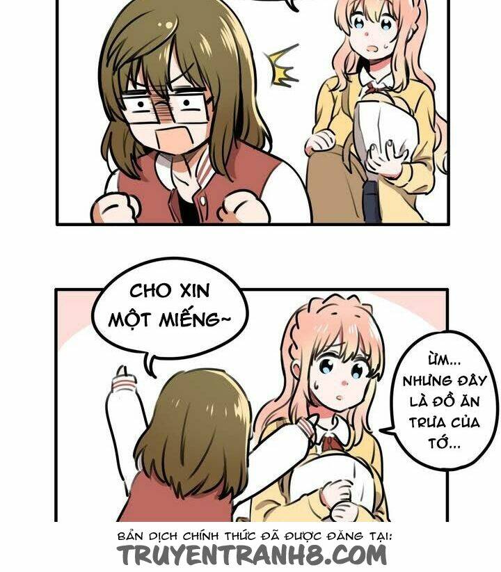 Chuyện Tình Yuri: Chapter 1