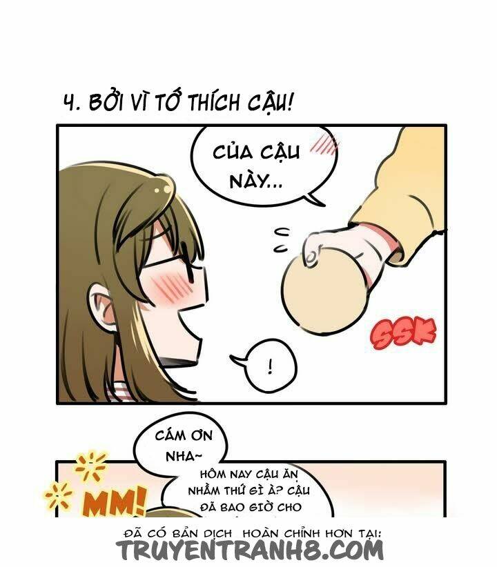 Chuyện Tình Yuri: Chapter 1