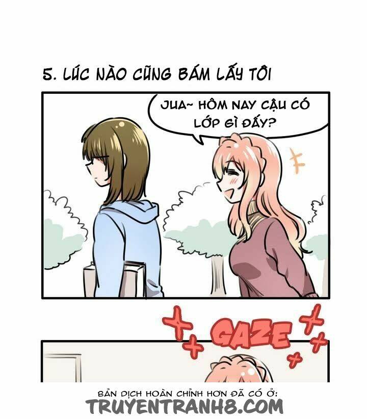 Chuyện Tình Yuri: Chapter 1