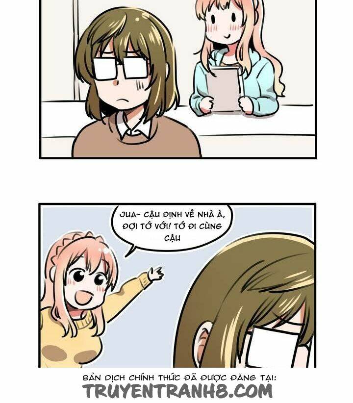 Chuyện Tình Yuri: Chapter 1