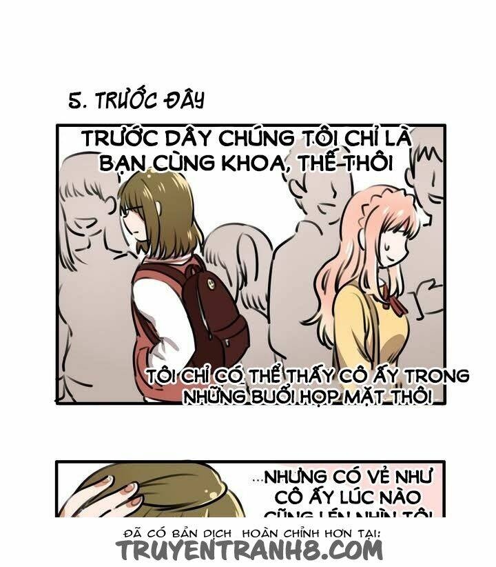 Chuyện Tình Yuri: Chapter 1