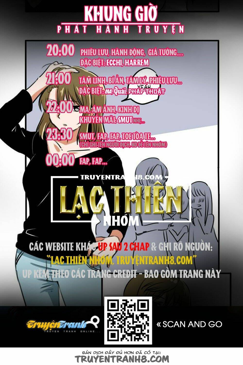 Chuyện Tình Yuri: Chapter 1