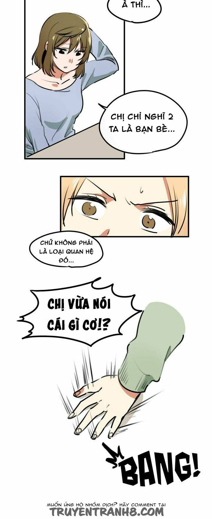 Chuyện Tình Yuri: Chapter 1