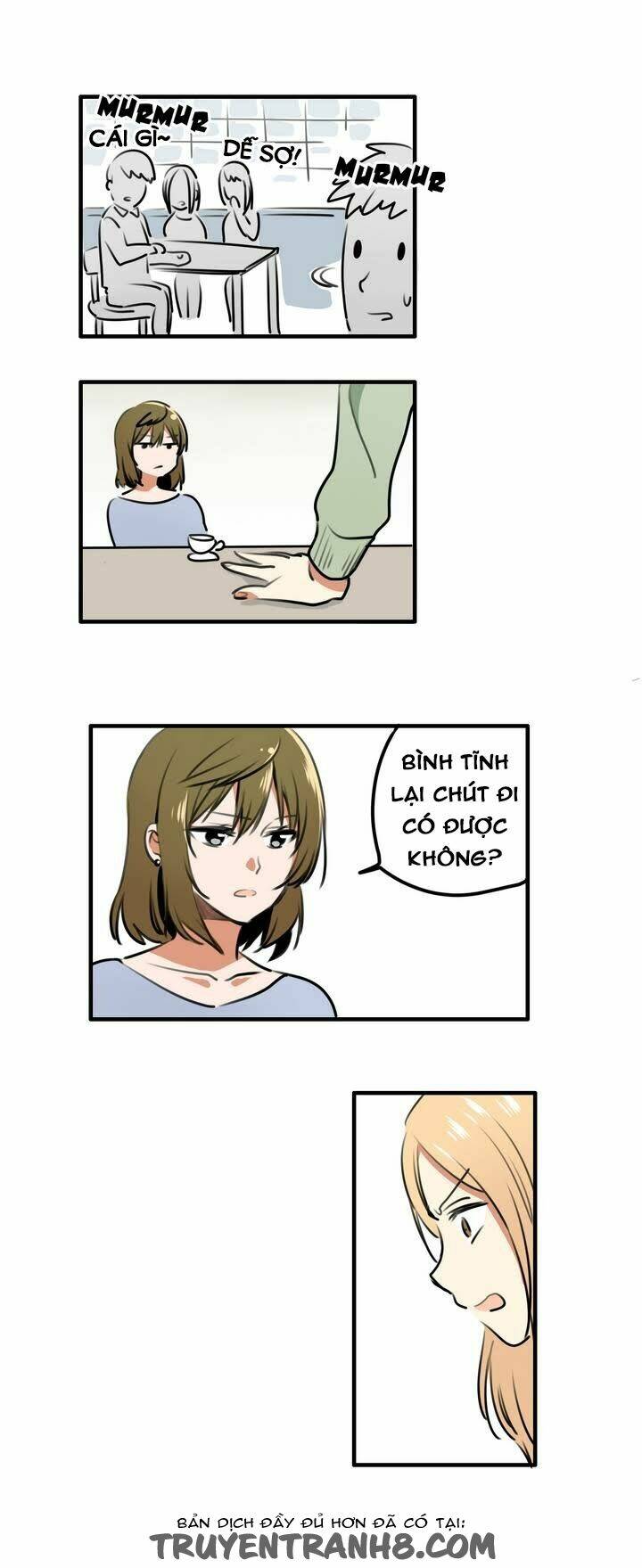 Chuyện Tình Yuri: Chapter 1