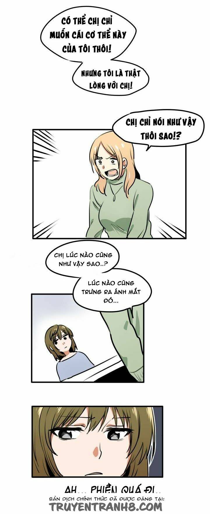 Chuyện Tình Yuri: Chapter 1