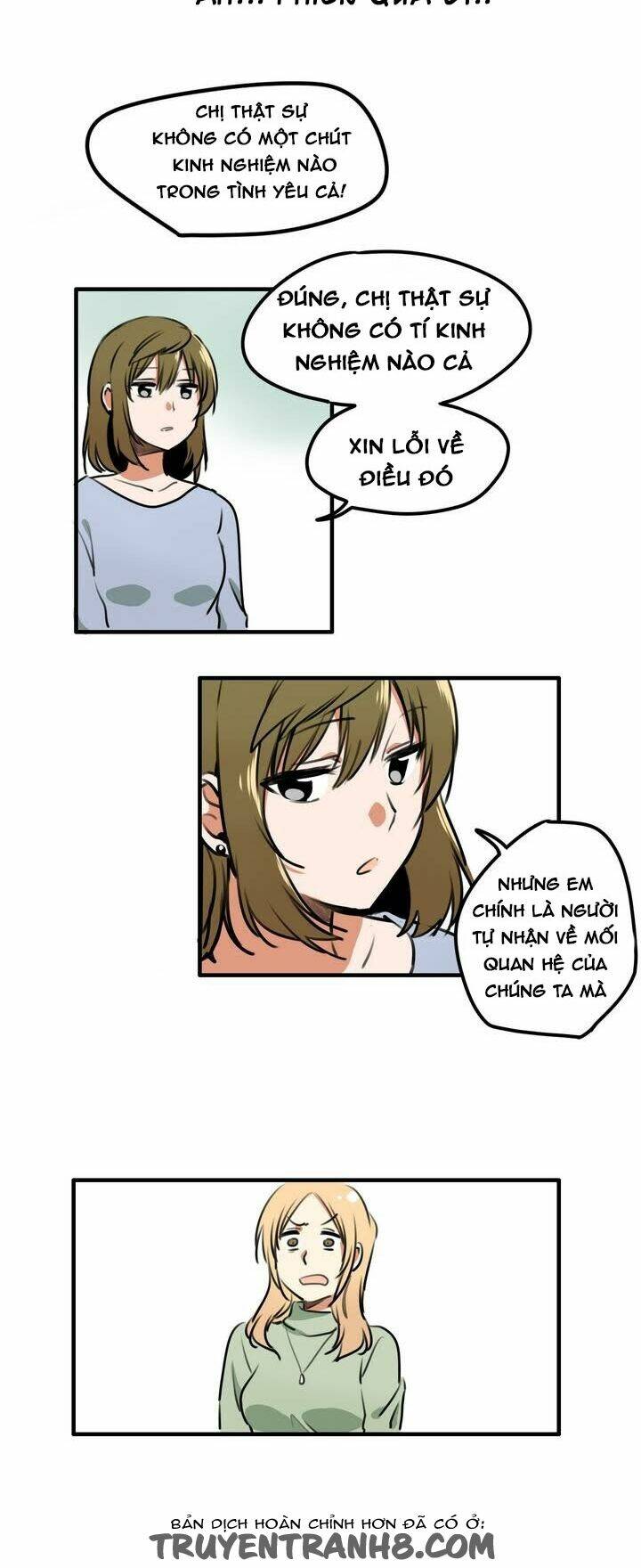 Chuyện Tình Yuri: Chapter 1
