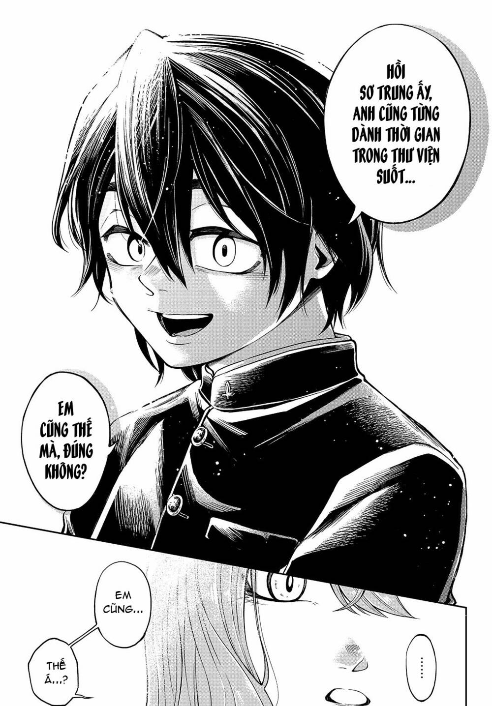 Chuyện Về Đàn Em Tự Nhận Là Bạn Gái Của Tôi: Chapter 5