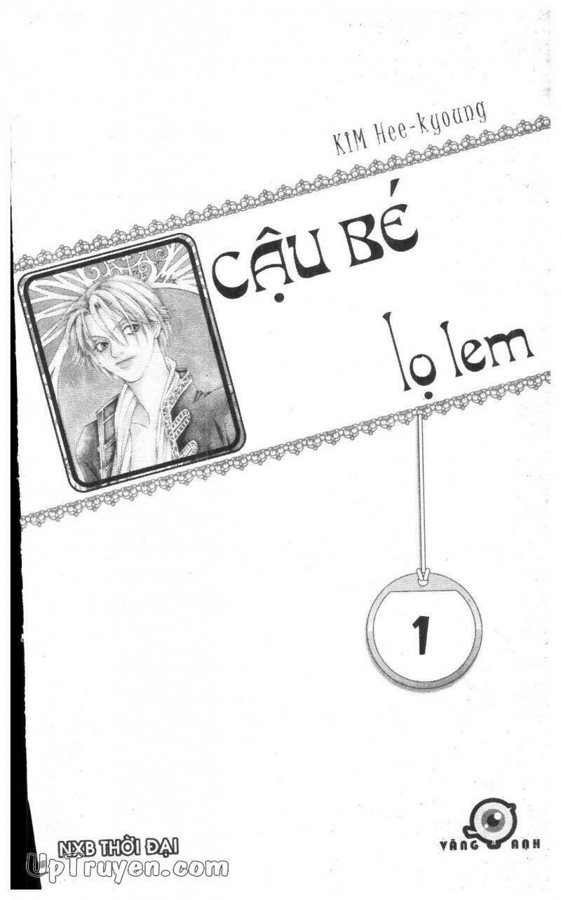 Cinderella Man: Chapter 1