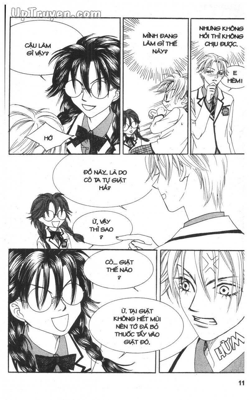 Cinderella Man: Chapter 1