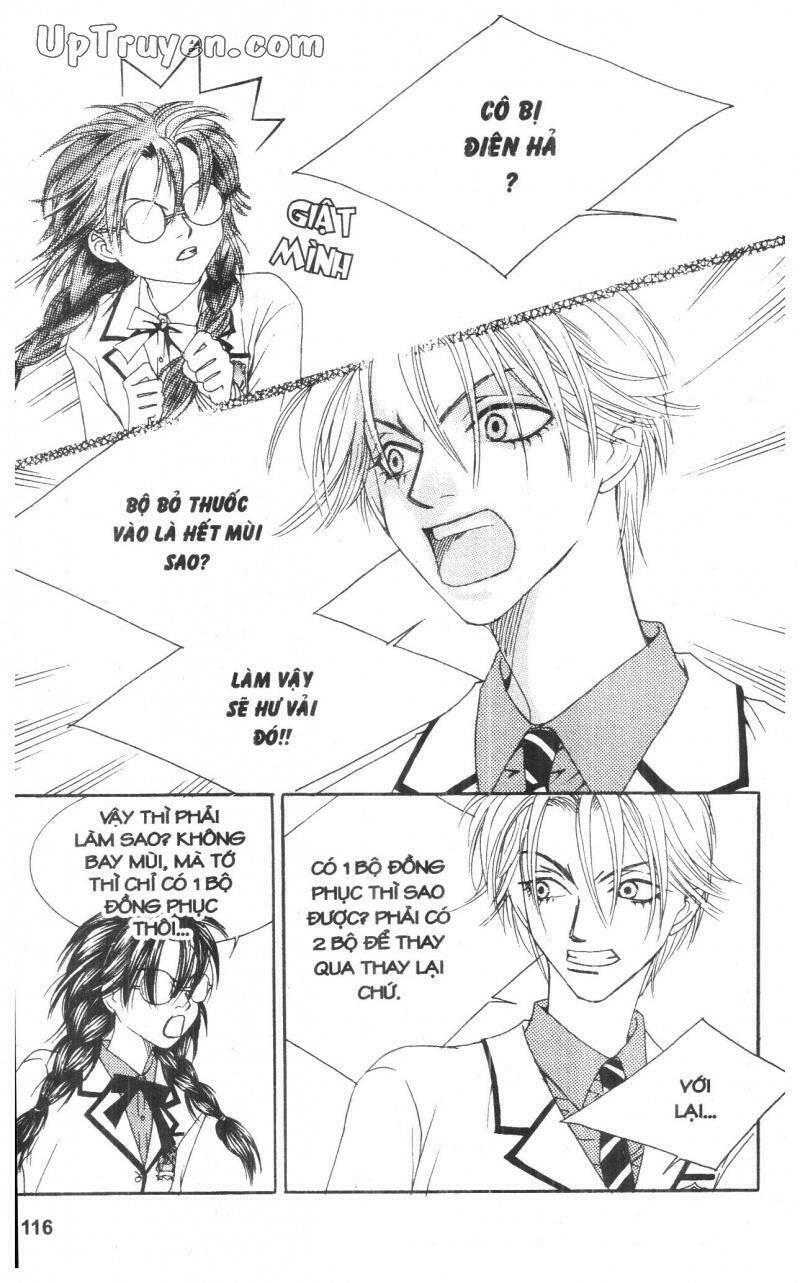 Cinderella Man: Chapter 1
